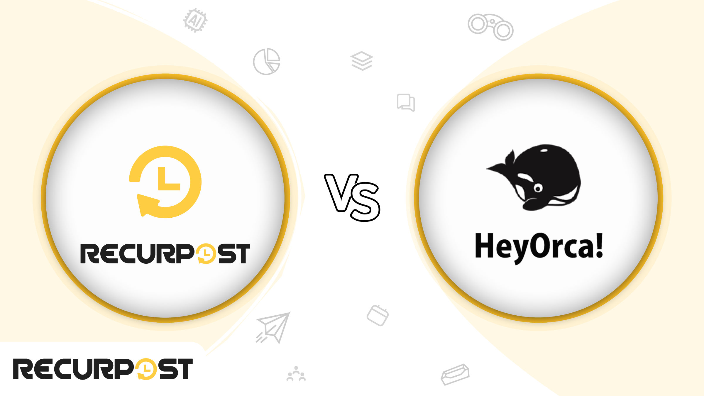 RecurPost vs HeyOrca