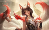 Risen Legend Ahri Skin Splash Crop